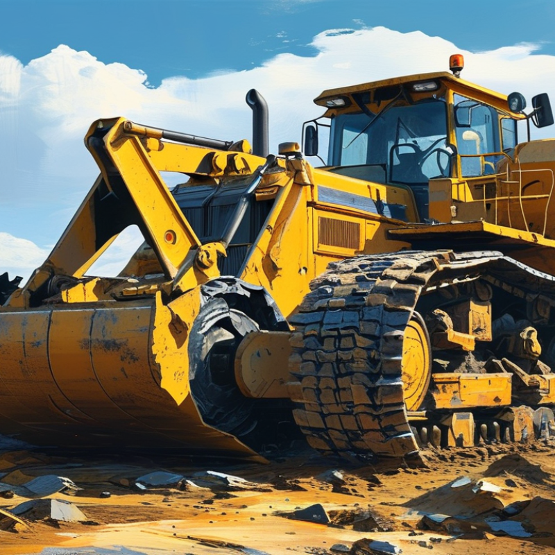 Best Rubber Tracks for Heavy Machinery Why Choose Them?