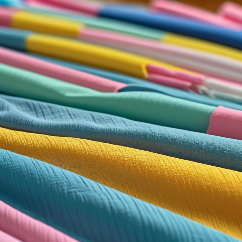 Top 10 Benefits of Using Polyester Fabric Material for Buyers?