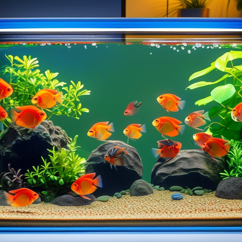 Best Internal Aquarium Filter for Optimal Fish Health?