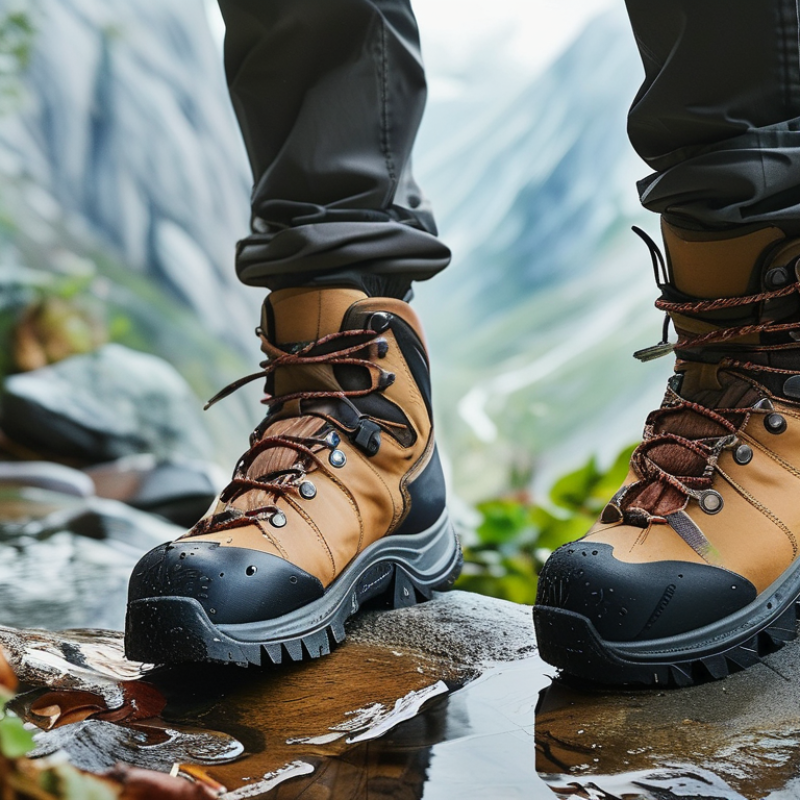 Best Mountain Hiking Boots for Ultimate Comfort and Performance?