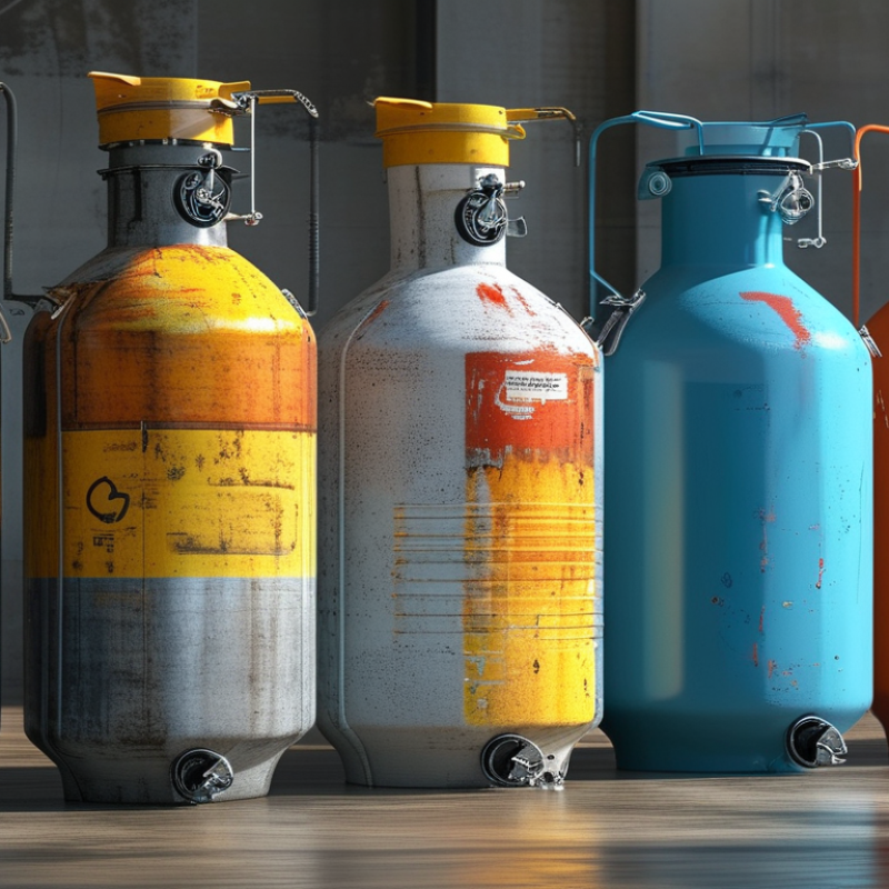 How to Choose the Best Acid Tanks for Your Needs?