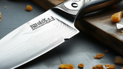 Top 10 Stainless Steel Materials for Knife Blades What to Choose