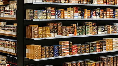 How to Choose the Best Smokeless Tobacco Display Stand?