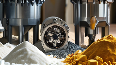 Top Pulverizing Equipment for Efficient Material Processing?