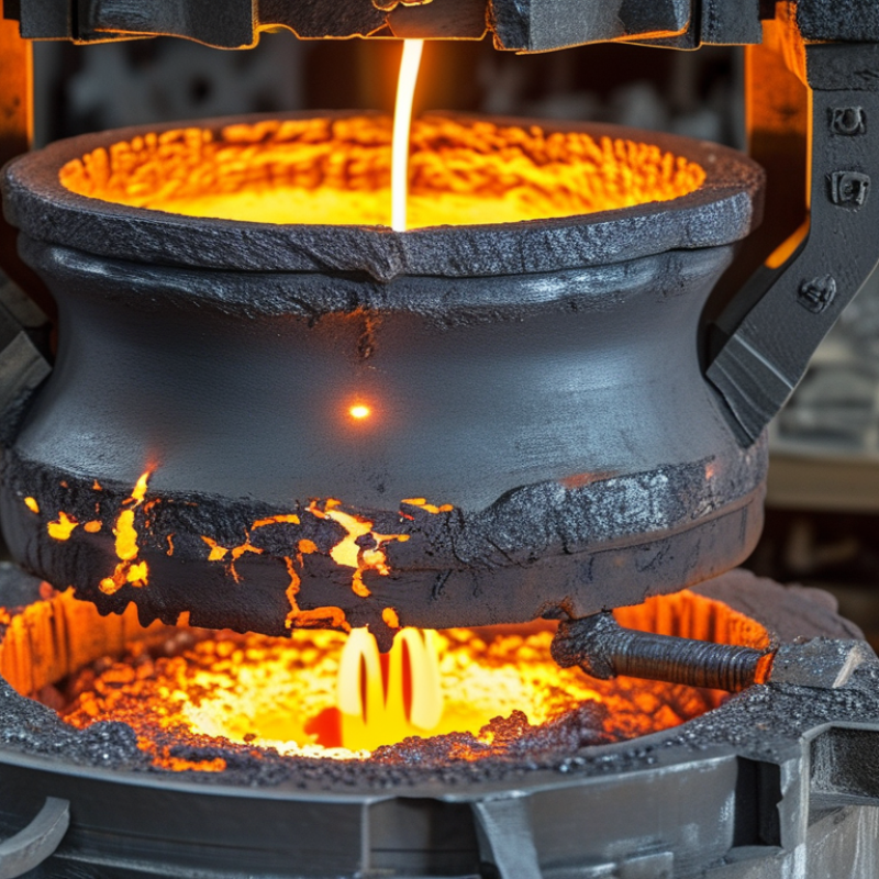 What is a Metal Casting Furnace and How Does It Work?