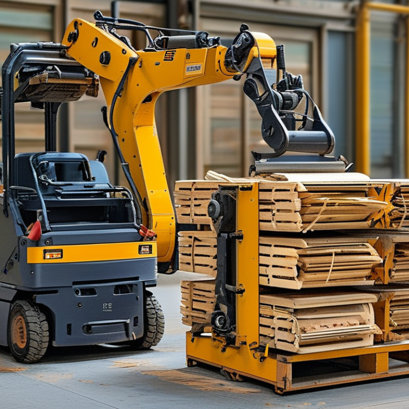 Best Wood Board Baler for Efficient Recycling Solutions?