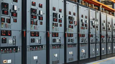 2026 Top Circuit Breaker Distribution Panel Buying Guide?