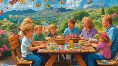 Top 2026 300 Piece Jigsaw Puzzles You Need to Buy Now?
