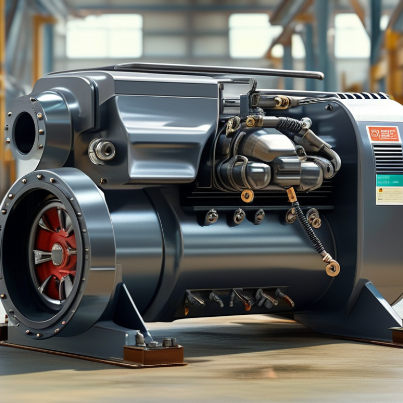 Top 5 Benefits of Oil Injected Screw Air Compressors for Buyers?