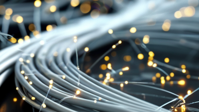 2026 Top Fiber Optic Sensor Cable Trends for Global Buyers?