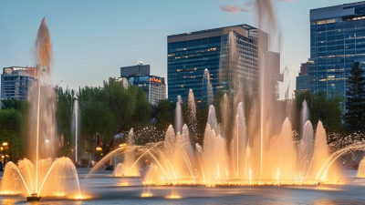 Why Choose City Plaza Fountains for Your Next Project?