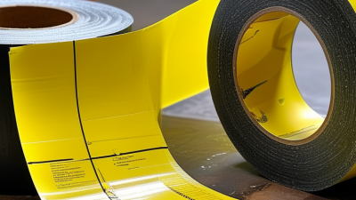 2026 How to Choose the Best Self Adhesive Cover Tape?