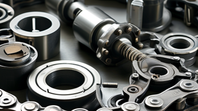How to Choose the Right Industrial Sprocket for Your Needs?