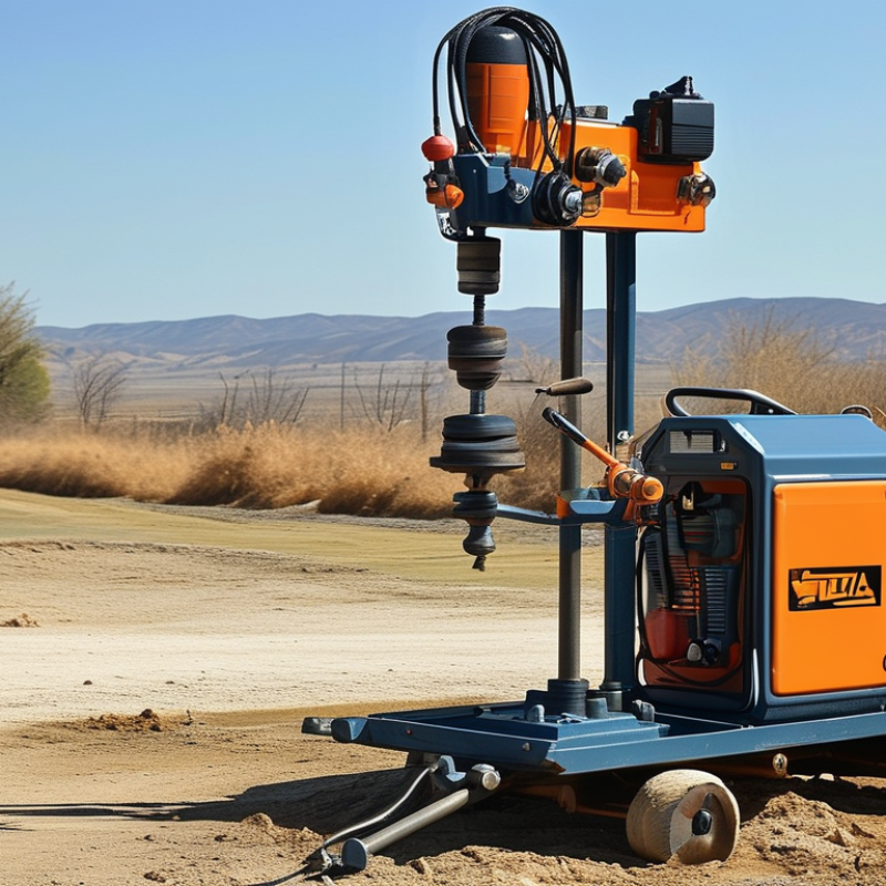 Why Choose a Portable Water Well Rig for Your Needs?