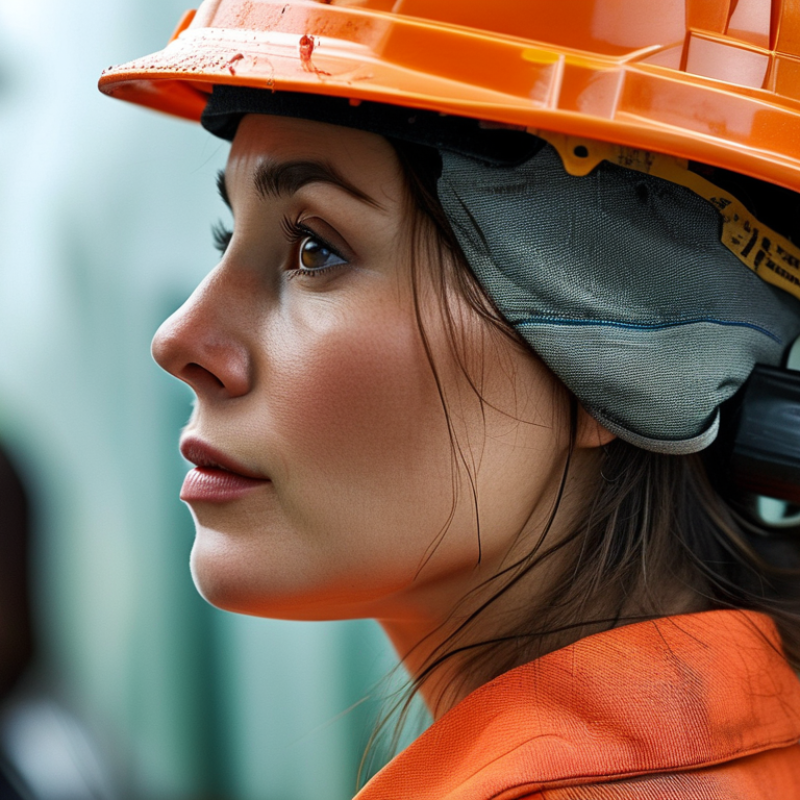 Top 10 Benefits of Full Brim Safety Helmet for Workers
