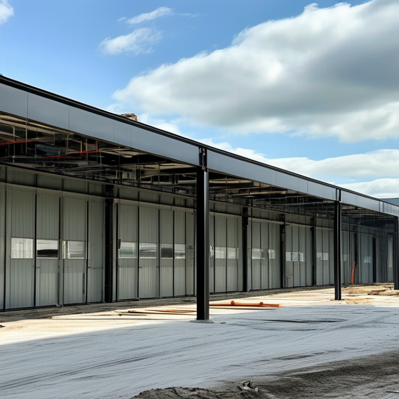 Top 10 Benefits of Using Metal Decking in Construction Industry?