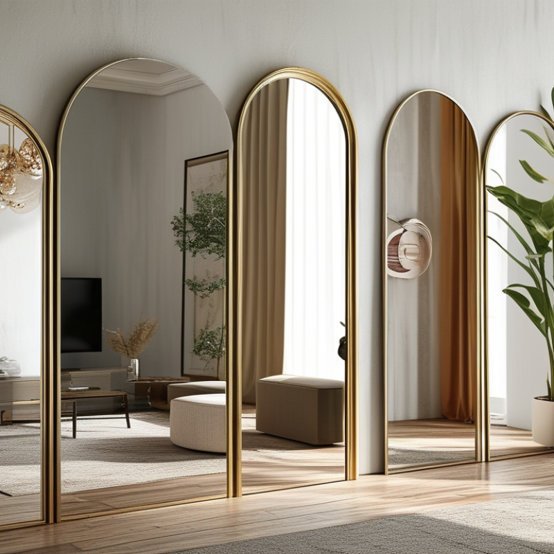Top 10 Best Arched Tall Mirrors for Your Home Decor Needs?
