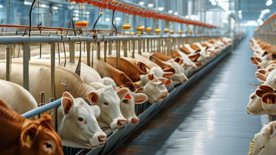 Top Feeding Equipment in China for Global Buyers?