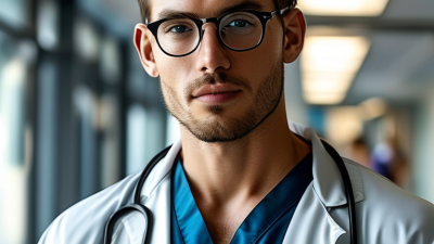 Top 10 Doctor Uniform Men Styles for Global Buyers?