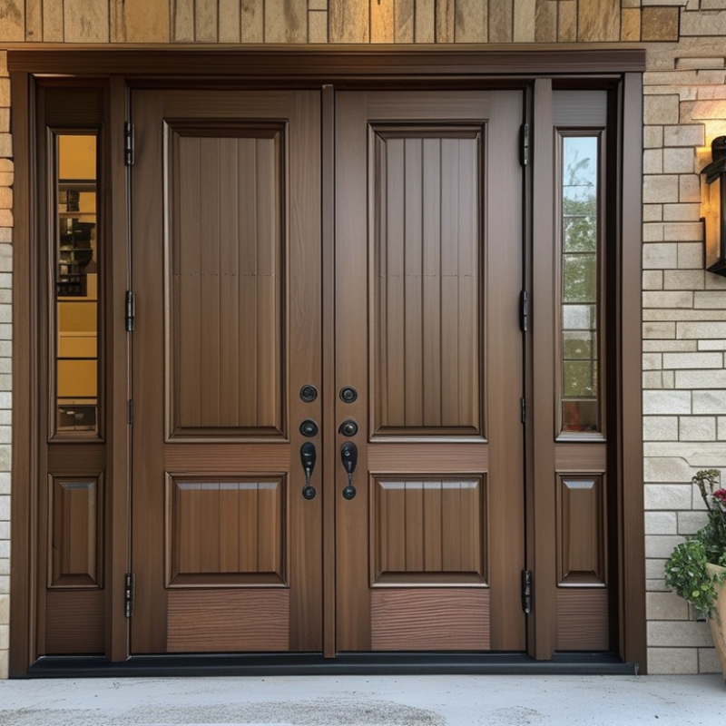 Top 10 Double Hinged Door Features Buyers Should Know?