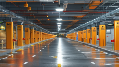 China Best Parking Equipment for Global Buyers How to Choose?