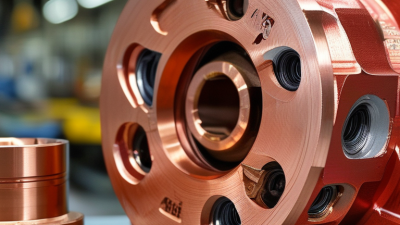 2026 Top Red Copper Parts for Global Buyers Who Needs Them?