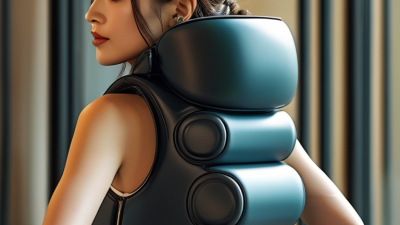 China Top Heat and Massage Vest for Ultimate Relaxation?