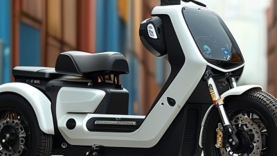 How to Choose the Best Electric Freight Tricycle for Your Business?