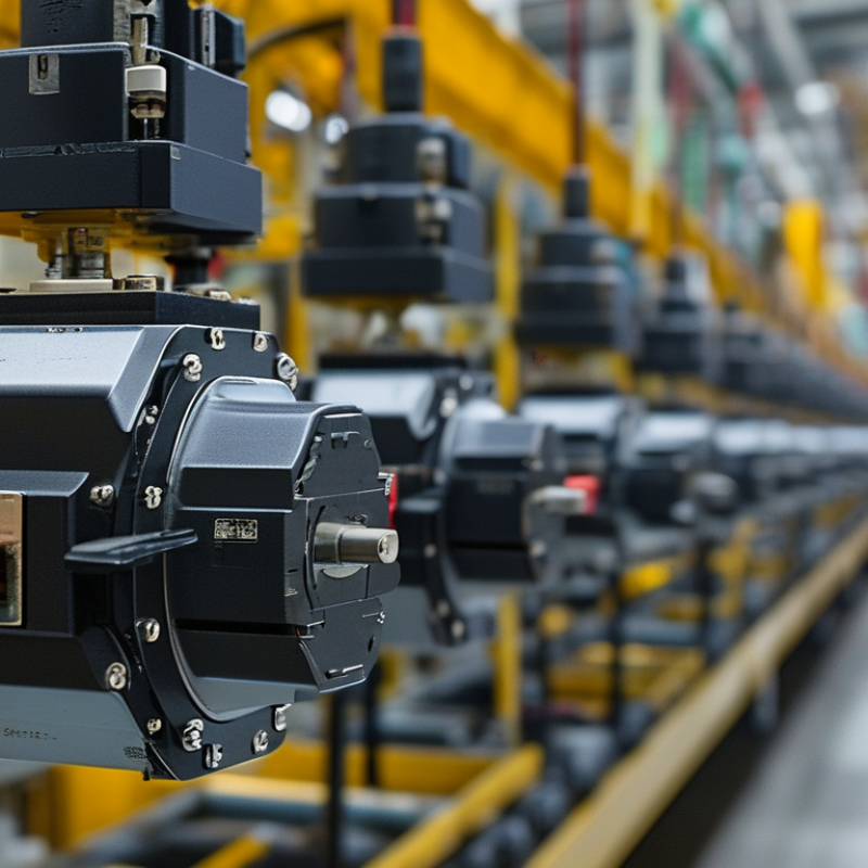 Why Choose an On Off Actuator for Your Business Needs?
