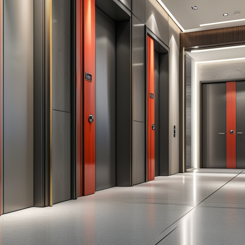 Why Choose Fire Door BIM Models for Your Construction Projects?