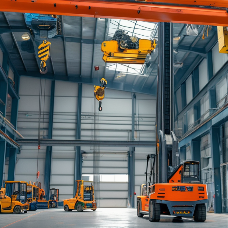 Why Choose an Electric Hoist for Your Lifting Needs?