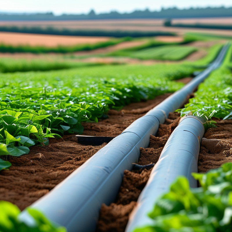 How to Choose the Best Plastic Irrigated Pipe for Agriculture?
