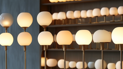 Best Modern Lights for Global Buyers in China?