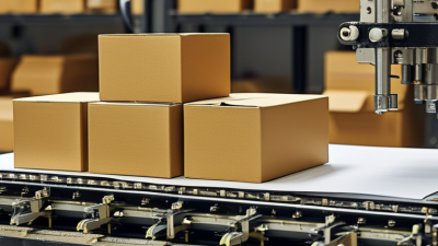 Top 10 Box Packing Machines You Need for Efficient Packing?