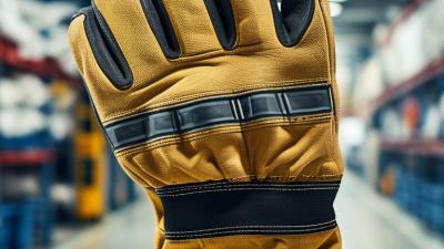 What is the Best Type of Industrial Hand Gloves for Safety?