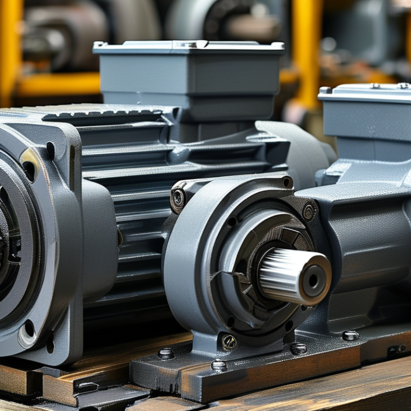 How to Choose the Right Geared Motor for Your Needs?