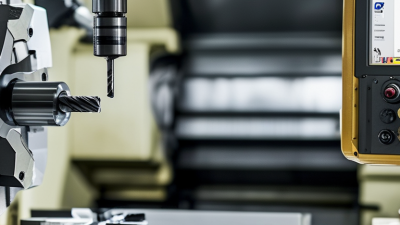 Why Choose a CNC Turning Center Machine for Your Business?