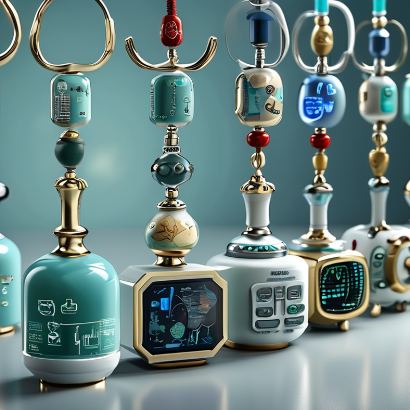 China Top Medical Pendant Suppliers for Your Healthcare Needs?