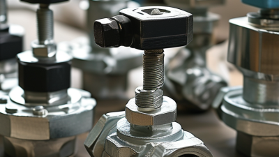 How to Choose the Best Bolted Bonnet for Your Needs?