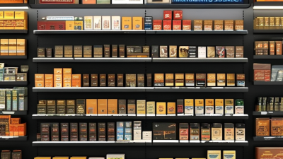 Best Smokeless Tobacco Display Stand Options for Retailers?