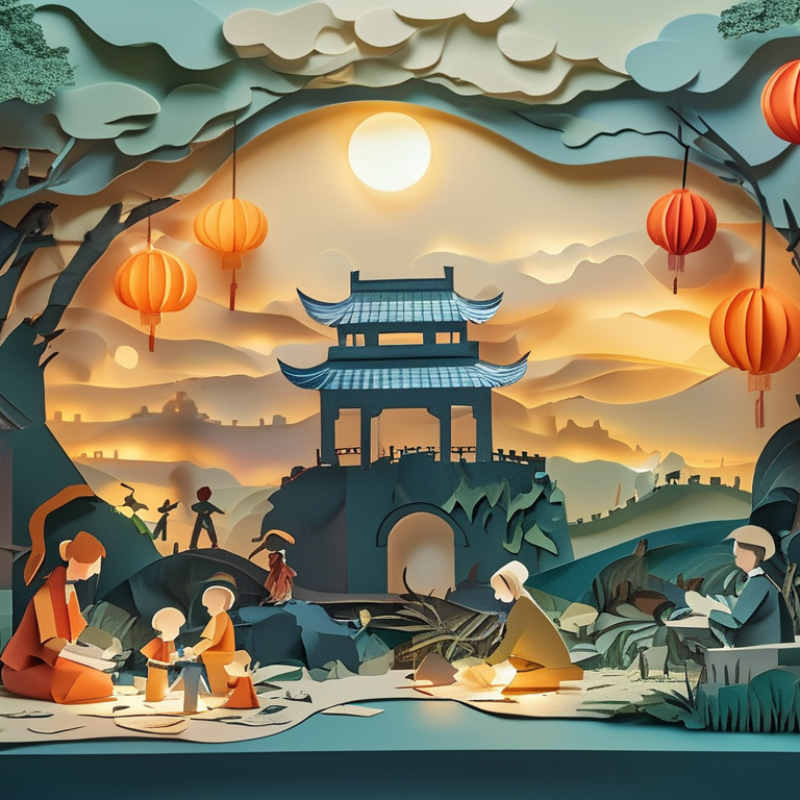 China Top 10 Craft Activities to Reduce Screen Time?