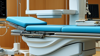 The Best Radiolucent Tables for Medical Professionals in China
