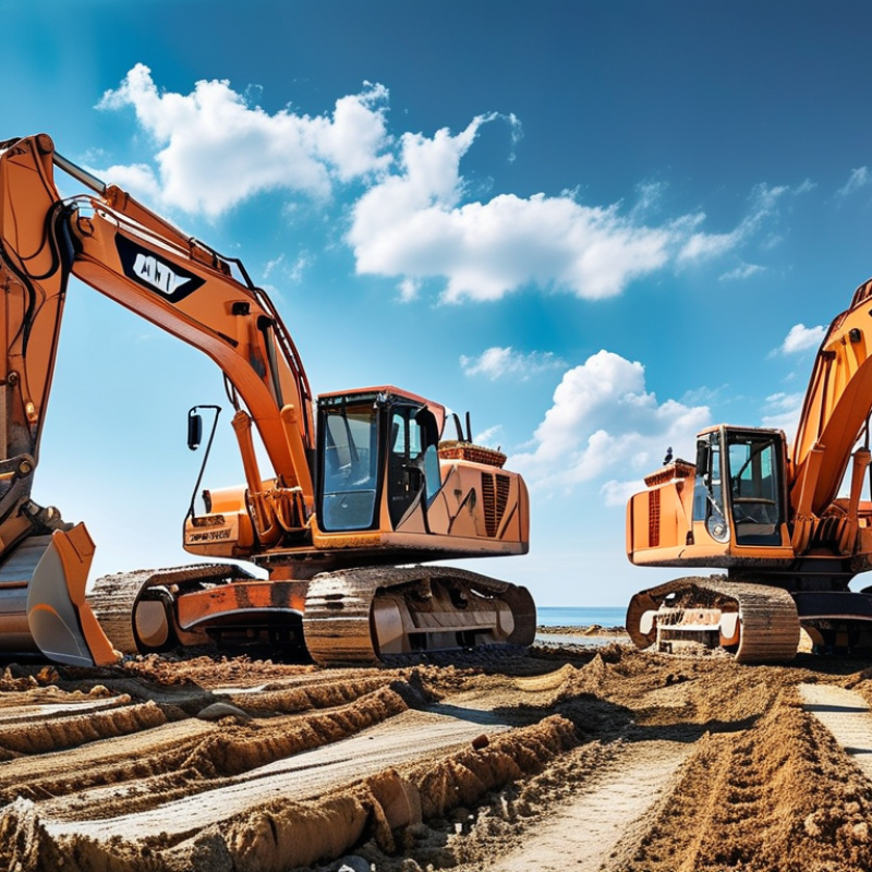 How to Choose the Best Large Excavator for Your Needs?