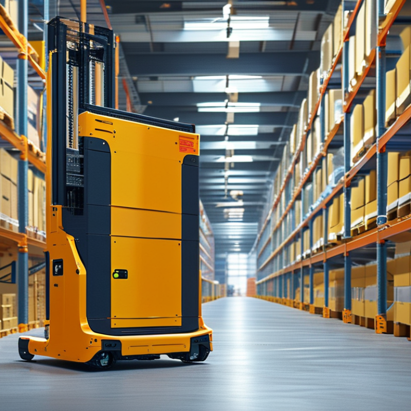 China Top Stacker Version Shuttle for Efficient Warehouse Solutions?