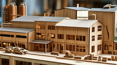 What is a Wooden Industrial Model Kit and How to Choose One?