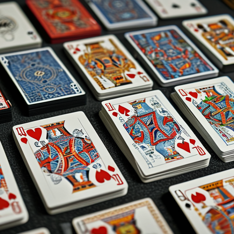 2026 Best Print Playing Cards for Global Buyers?