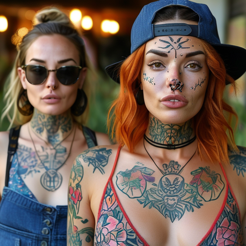 Best Removable Tattoos for Easy Style Changes?