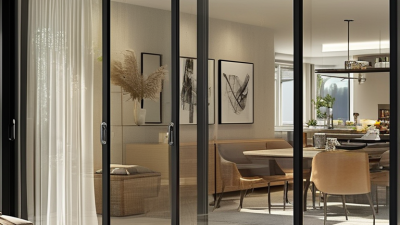 What are Aluminium Sliding Doors and Their Benefits?