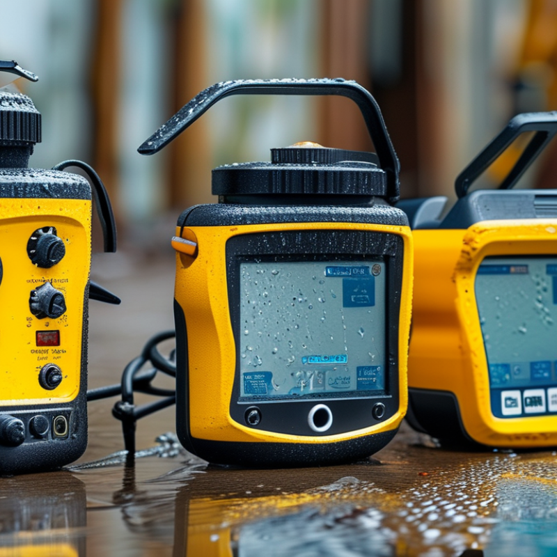 How to Choose the Best Water Detection Rig for Your Needs?