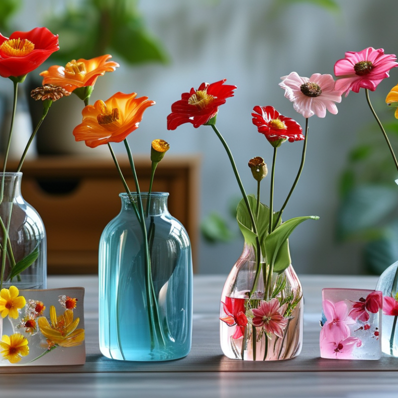 2026 Best Resin Flower Paperweight Designs to Enhance Your Home?
